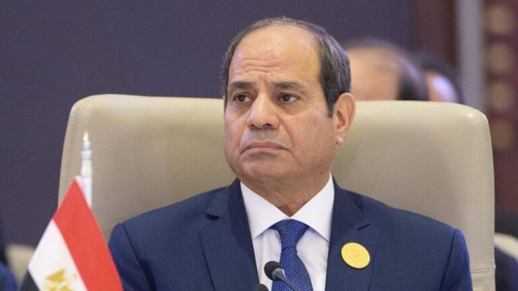 عاجل: السيسي رئيسًا لمصر لولاية رئاسية ثالثة تمتد حتى 2030، بإجمالي 39 مليون صوت.
