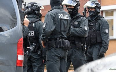 ألمانيا تعتقل فرنسية بتهمة ارتكاب جرائم حرب في سوريا