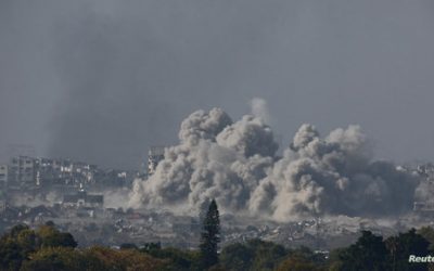 مصدر أمني : أسلحة تستخدمها إسرائيل لأول مرة في حرب غزة