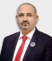 الرئيس عيدروس يصدر مرسومابقوام مجلس المستشارين للمجلس الانتقالي الجنوبي