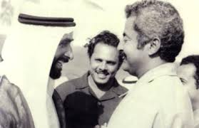 ماذا قال الشيخ زائد بن سلطان عن اليمن الديمقراطية؟