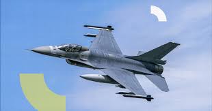 ثلاثون طائرة من طراز F16 تتحطم في أقل من ثلاثة أعوام