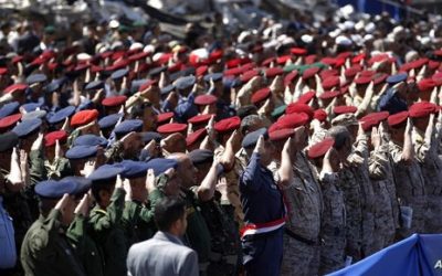 عقوبات أميركية بريطانية على 4 مسؤولين حوثيين