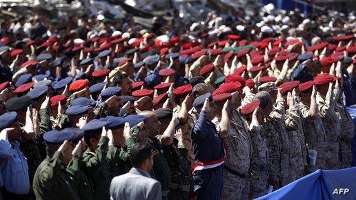 عقوبات أميركية بريطانية على 4 مسؤولين حوثيين