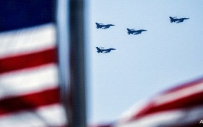 بعد الموافقة على انضمام السويد للناتو.. سفير أميركا يتوقع بيع “أف-16” سريعا لتركيا