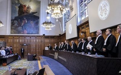 من جنوب أفريقيا وإسرائيل.. من هما القاضيان الإضافيان بقضية “الإبادة الجماعية” بغزة؟