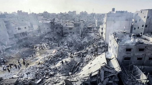 مسؤول أميركي يستقيل احتجاجا على دعم بايدن للحرب الإسرائيلية في غزة