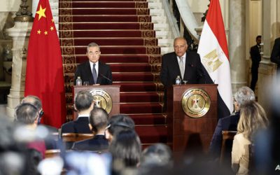 بدأها من مصر.. لماذا يعتمد وزير الخارجية الصيني زيارة أفريقيا تقليدا سنويا؟