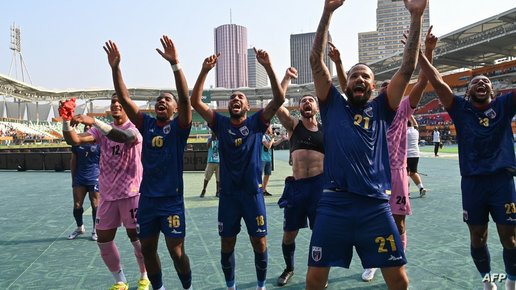 مفاجأة “أمم أفريقيا” أوّل المتأهّلين إلى الدور الثاني