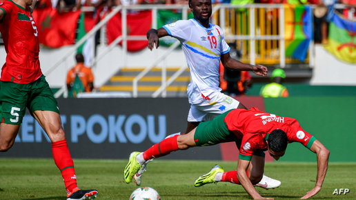 المغرب يفاقم “الأوجاع العربية” بكأس أمم أفريقيا