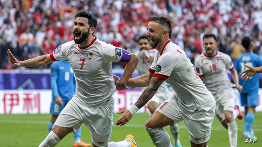 رغم “عناد كوبر”.. سوريا تحقق إنجازا تاريخيا بكأس آسيا