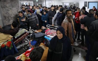 بلينكن يتحدث مع نظيرته الجنوب أفريقية بشأن حماية المدنيين في غزة