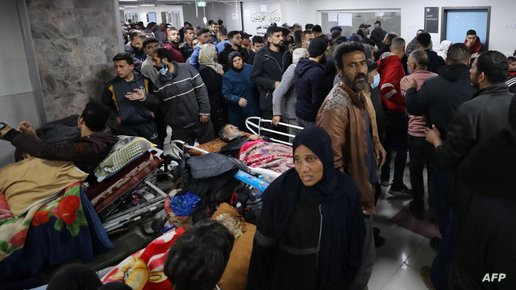بلينكن يتحدث مع نظيرته الجنوب أفريقية بشأن حماية المدنيين في غزة