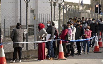 انطلق من لبنان.. وفاة طفلة ظلت لأيام على متن قارب بالبحر المتوسط