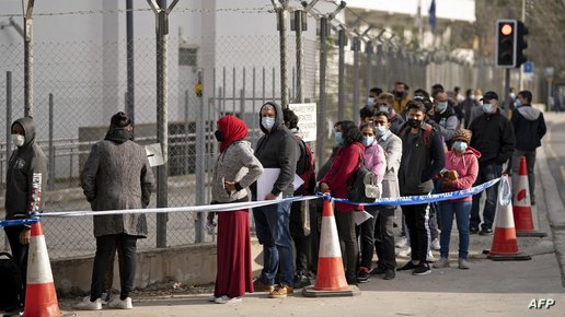 انطلق من لبنان.. وفاة طفلة ظلت لأيام على متن قارب بالبحر المتوسط