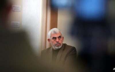 قرار بتجميد أمواله.. السنوار على قائمة العقوبات الأوروبية