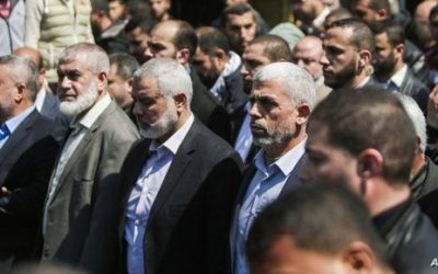 الاتحاد الأوروبي يقر نظام عقوبات على حماس