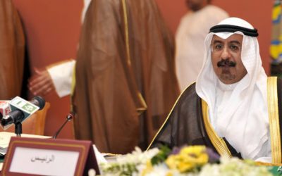 أمير الكويت يعين رئيساً جديدا للوزراء