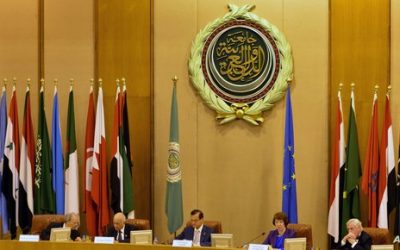 الجامعة العربية تعقد “جلسة طارئة” لمناقشة القصف الإيراني على أربيل