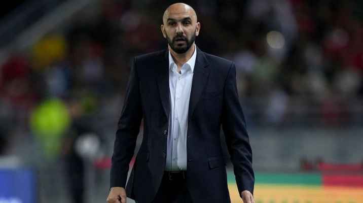 وليد الركراكي: نريد تفادي المفاجآت التي حصلت في مجموعة مصر