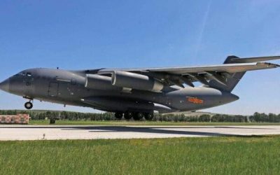 الصين تعرض على نيجيريا طائرة “الفتاة البدينة “