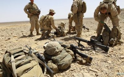 ارتفاع عدد الجنود الأميركيين المصابين في الهجوم على قاعدة في الأردن