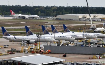 بعد تعليق تشغيلها.. طائرة “بوينغ 737” تحلق من جديد
