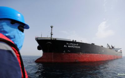 الأحداث في البحر الأحمر تؤخر تصدير النفط السعودي والعراقي لأوروبا