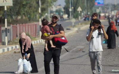 واشنطن تندد بدعوة وزيرين إسرائيليين الفلسطينيين للهجرة من غزة