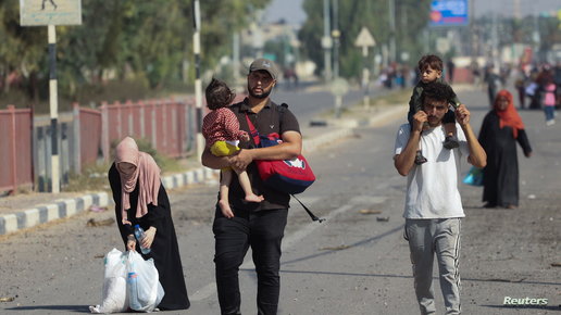 واشنطن تندد بدعوة وزيرين إسرائيليين الفلسطينيين للهجرة من غزة