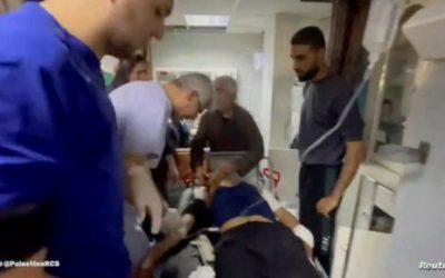 الصحة العالمية: المنظومة الصحية جنوبي غزة تنهار بوتيرة سريعة للغاية