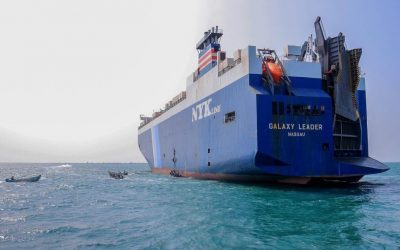 12 دولة توجه تحذيرا للحوثيين وتقول في بيان مشترك فلتكن رسالتنا الآن واضحة
