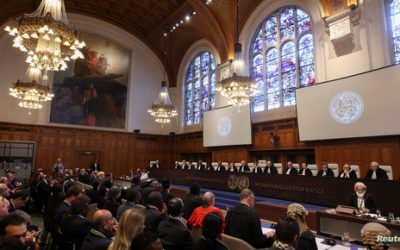 أمام محكمة العدل.. إسرائيل ترد على اتهامات الإبادة الجماعية