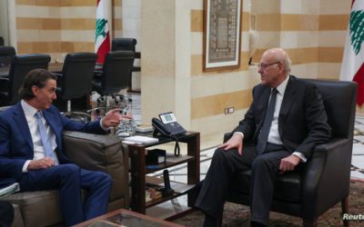 واشنطن تحث على “إيجاد حل دبلوماسي” لوقف التصعيد بين لبنان وإسرائيل سحر