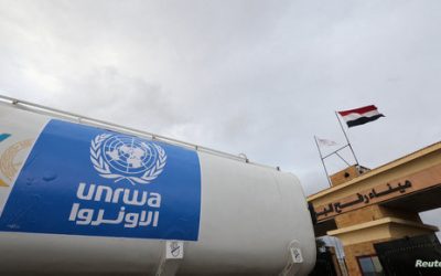 لبحث سبل استمرار الدعم.. غوتيريش يلتقي بالمانحين الرئيسيين للأونروا