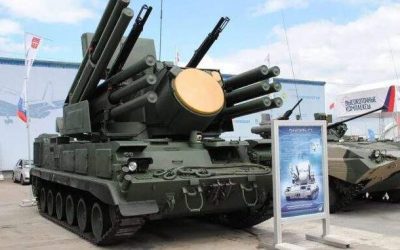 روسيا تختبر نظام الدفاع الجوي “بانتسير SM-SV” بعد تطويره.. ما هي قدرات النظام الجديدة؟