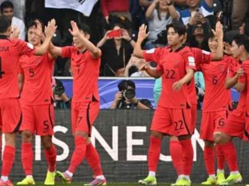 كوريا الجنوبية تهزم البحرين في مستهل مشوارهما في كأس آسيا
