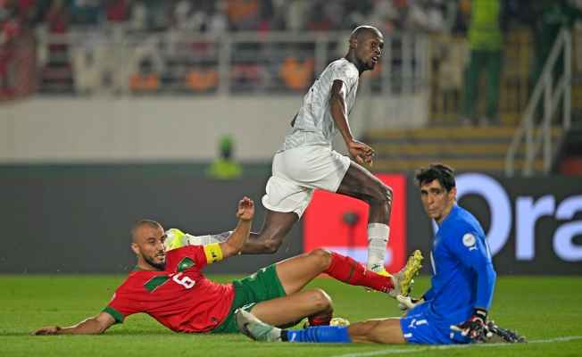 امم افريقيا: المغرب بمفاجأة كبيرة تودع البطولة علي يد جنوب افريقيا