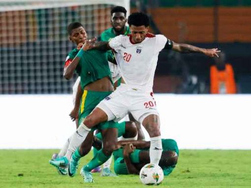 كأس امم افريقيا: الرأس الأخضر الى ربع النهائي بفوز قاتل امام موريتانيا