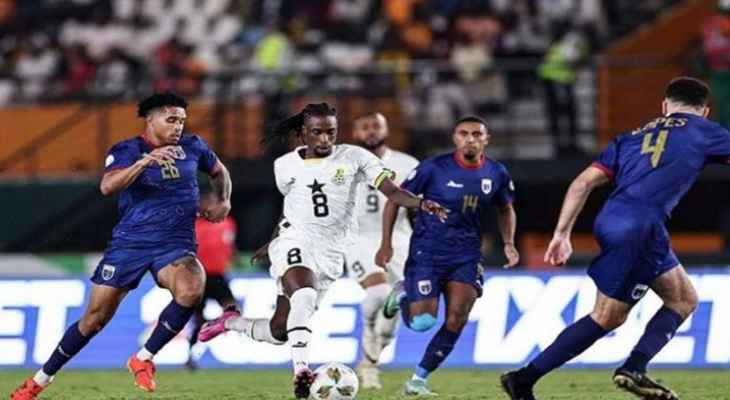 رقم سلبي لغانا في كأس أفريقيا لم يحصل منذ 19 عاماً