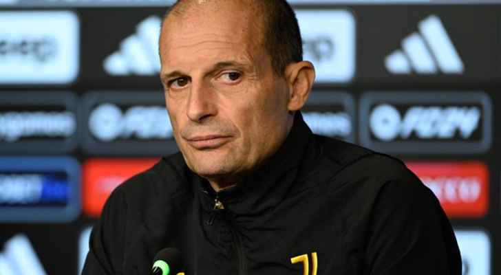 اليغري: نريد الوصول إلى نصف نهائي كأس إيطاليا