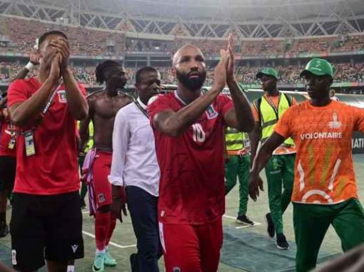 مكافأة قدرها مليون يورو لغينيا الاستوائية بعد رباعية كوت ديفوار