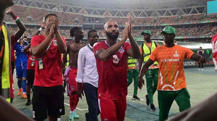 مكافأة قدرها مليون يورو لغينيا الاستوائية بعد رباعية كوت ديفوار
