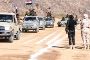 اللواء الخامس دفاع شبوة يدشن العام التدريبي الجديد