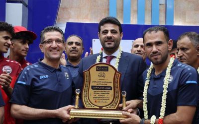 “كاك بنك” يتقدم بمبادرة لإنشاء صندوق لتوفير الدعم لمنتخب الناشئين والأنشطة الرياضية