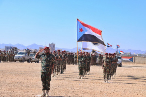اللواء الثاني دفاع شبوة يدشن العام التدريبي الجديد ويحتفل بتخرج الدفعة السادسة