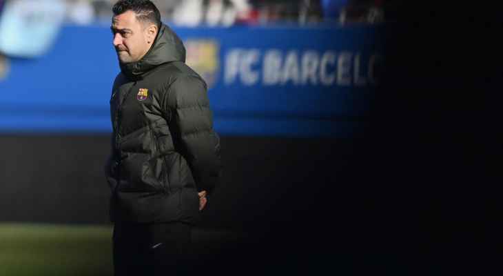تشافي يأمل أن تكون الكأس السوبر نقطة تحول أخرى في برشلونة