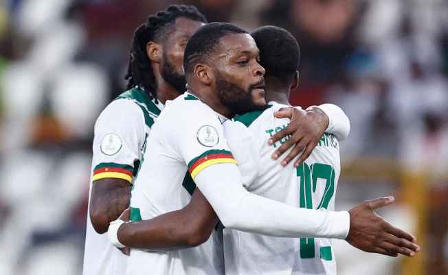 كأس امم افريقيا: تأهل جنوني للكاميرون والسنغال بالعلامة الكاملة
