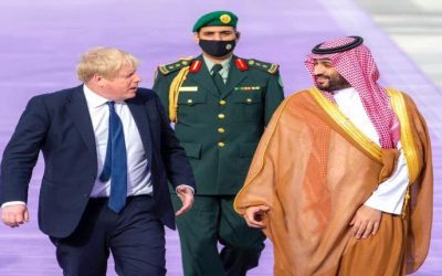 جونسون رئيس الوزراء البريطاني السابق يعترف بخطأ بريطاني جسيم في دعم الحوثيين ماذا قال ؟