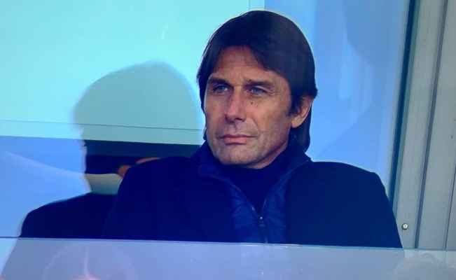 كونتي يقدم وعداً لجماهير نابولي